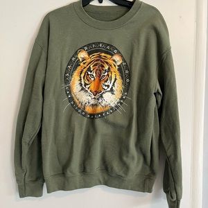 San Diego Zoo crewneck